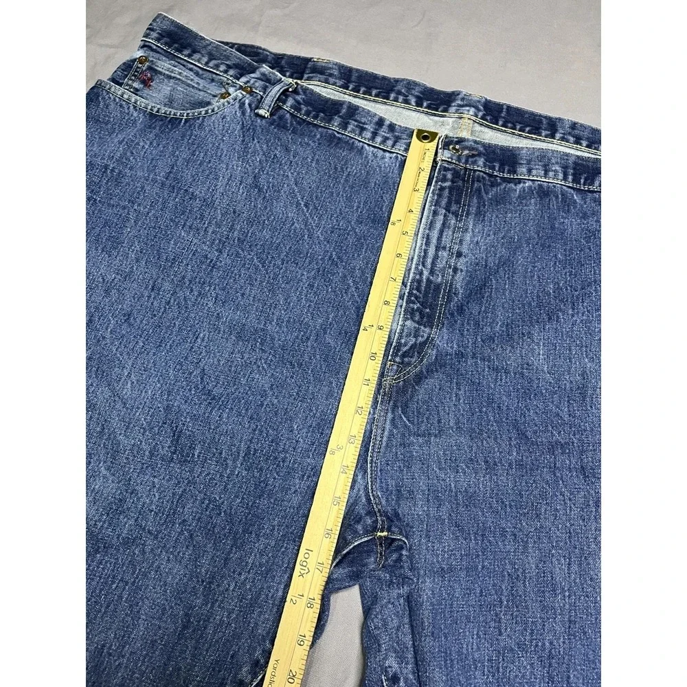 Polo Ralph Lauren Classic Fit 56B/30 Jeans Big & Tall 2013 Cotton Made in Mexico